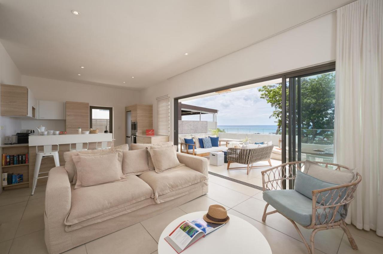 Apartment Les Estivales Beachfront & Penthouses With Lov Trou aux Biches
