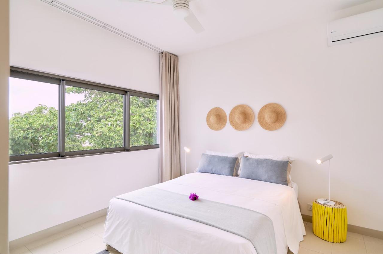 Les Estivales Beachfront & Penthouses With Lov Apartment