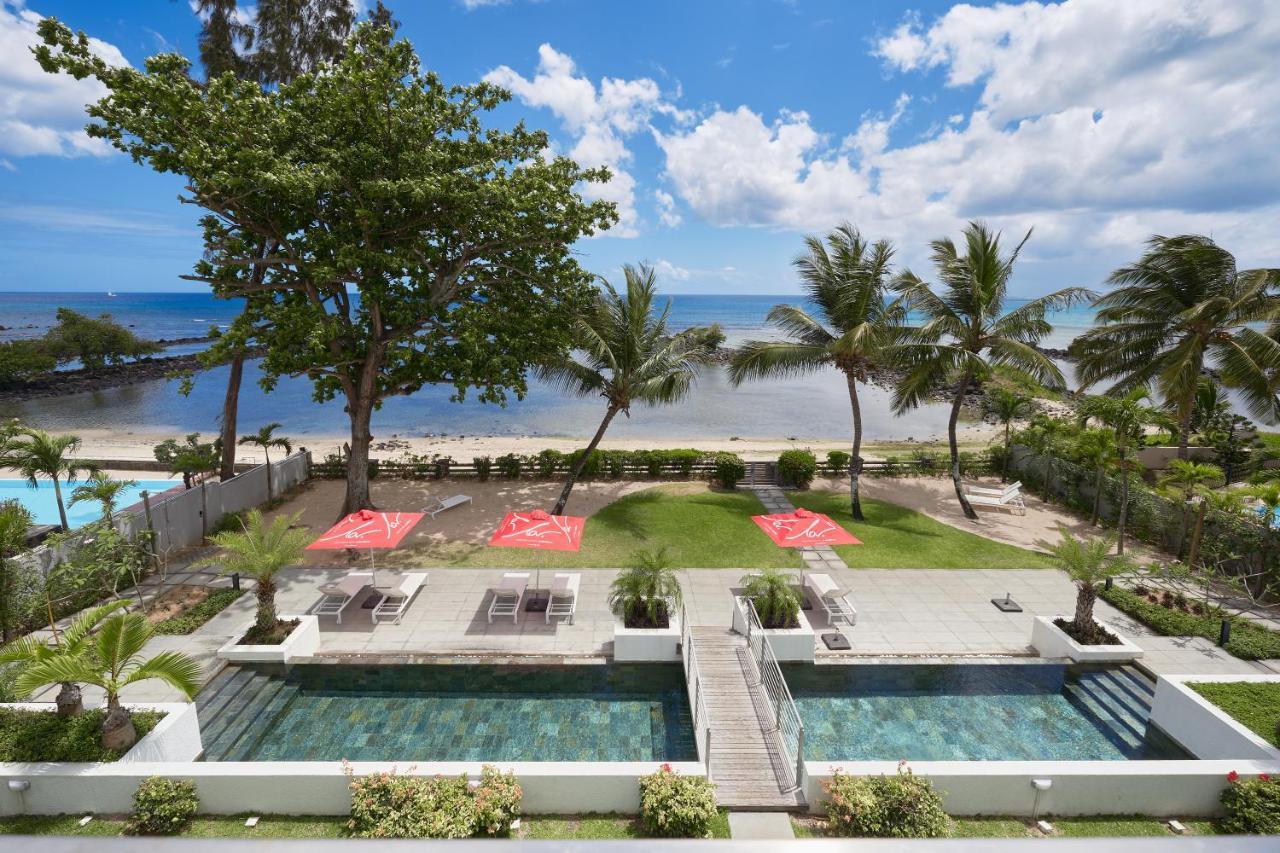 Les Estivales Beachfront & Penthouses With Lov *