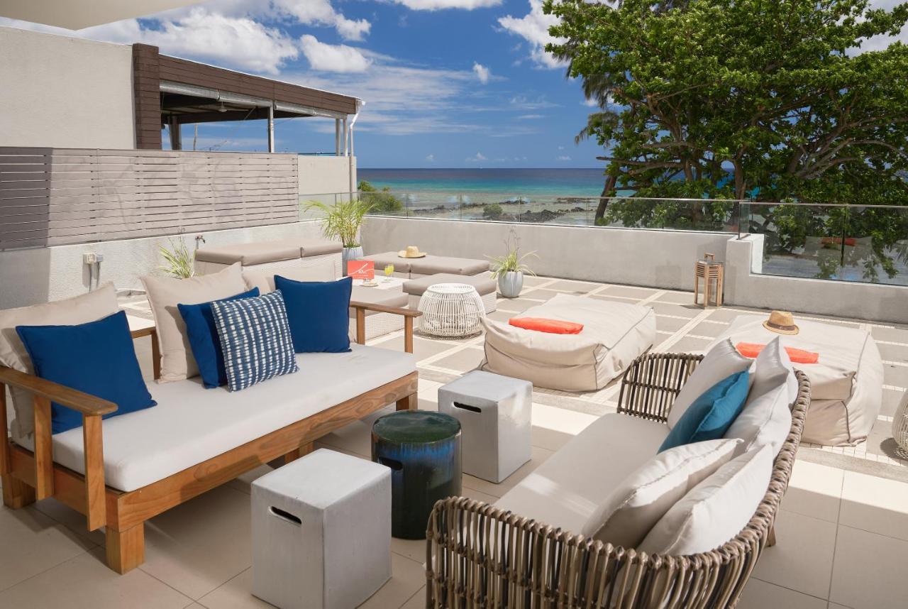 Les Estivales Beachfront & Penthouses With Lov