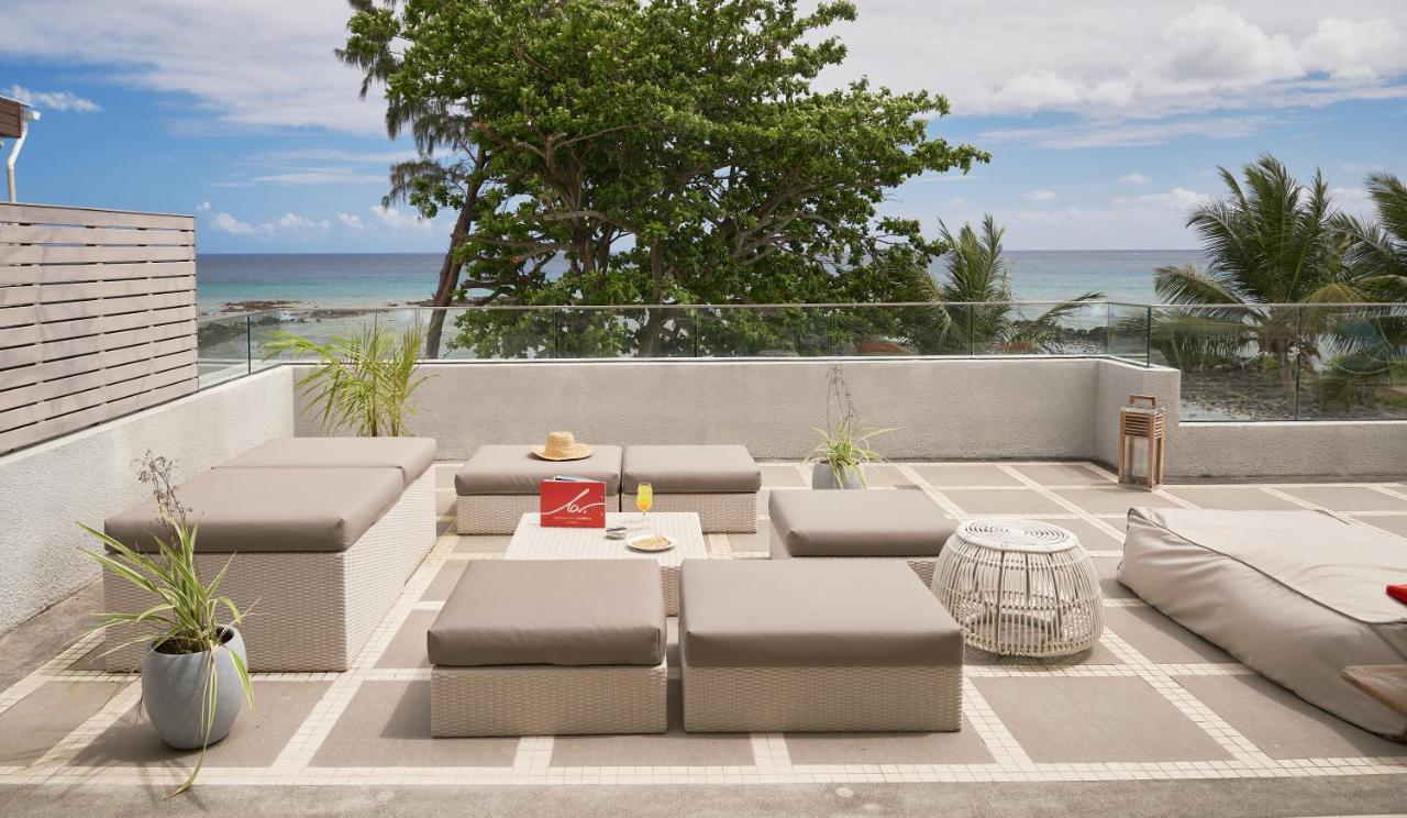 Les Estivales Beachfront & Penthouses With Lov Apartment Trou aux Biches
