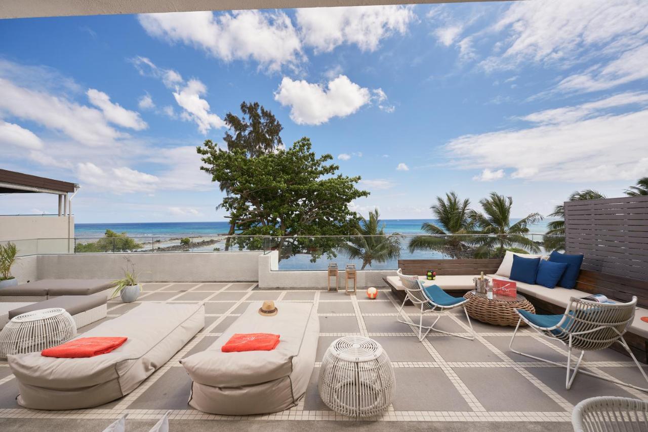 Les Estivales Beachfront & Penthouses With Lov Apartment *