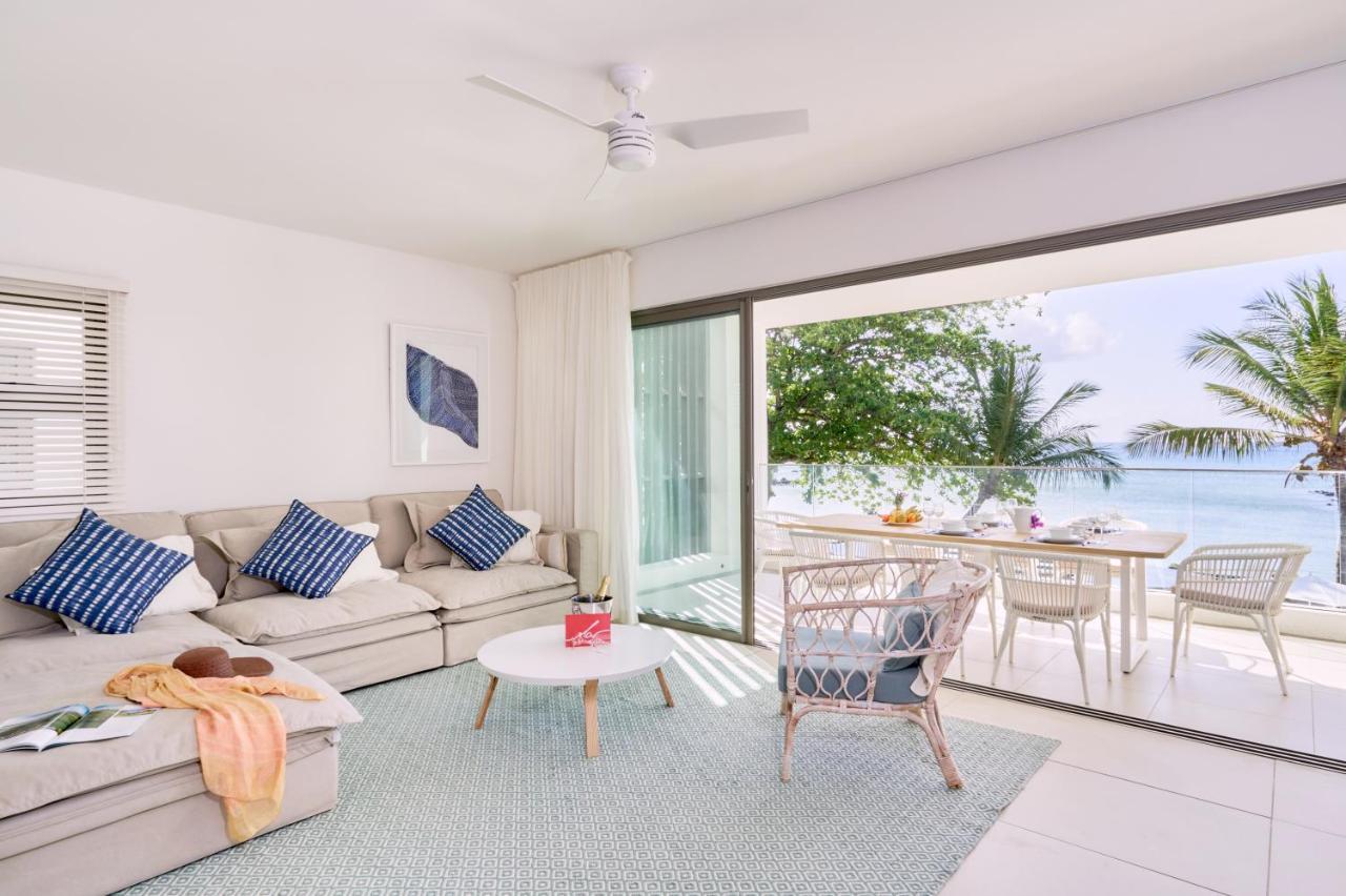 Les Estivales Beachfront & Penthouses With Lov Apartment Trou aux Biches