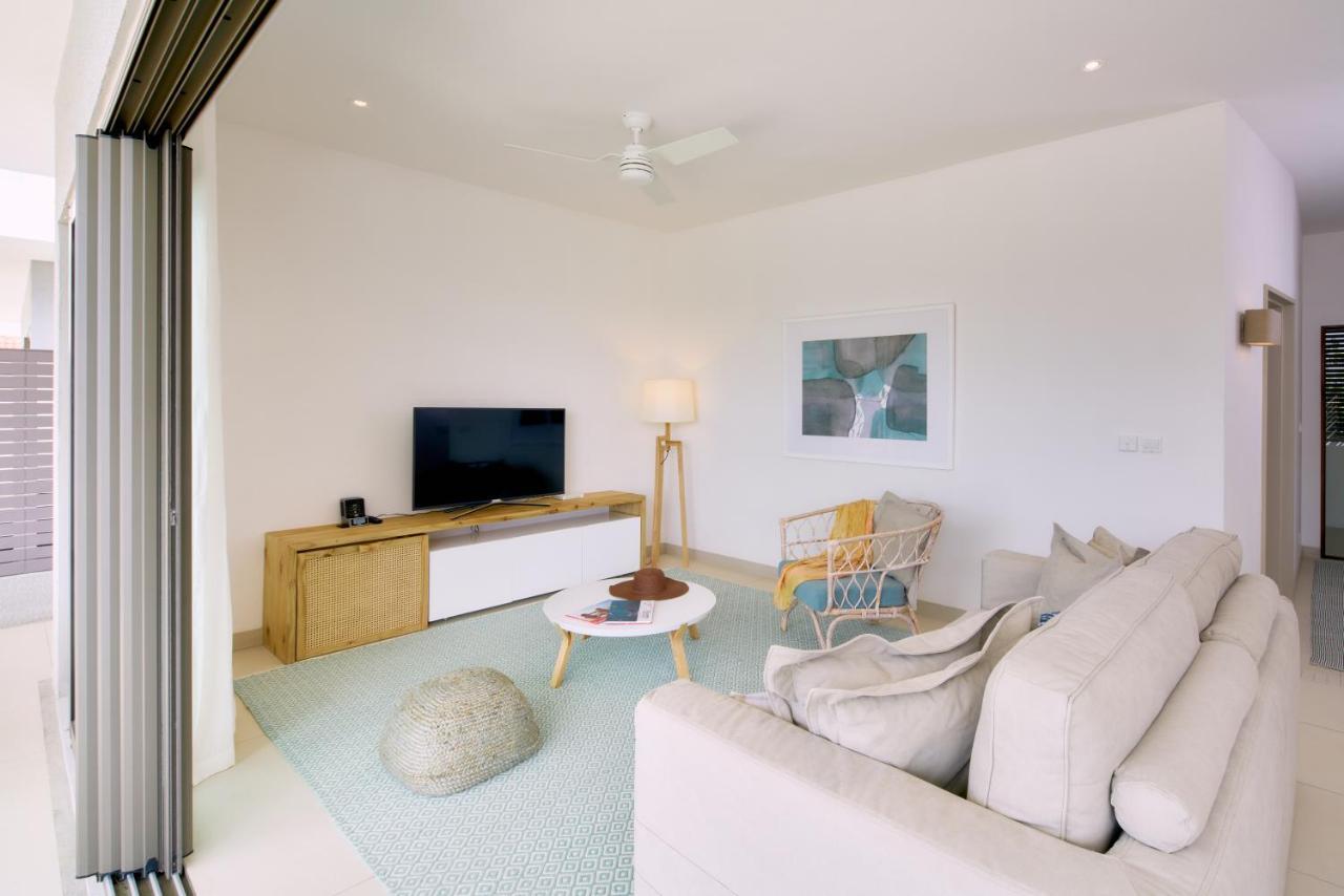 Les Estivales Beachfront & Penthouses With Lov