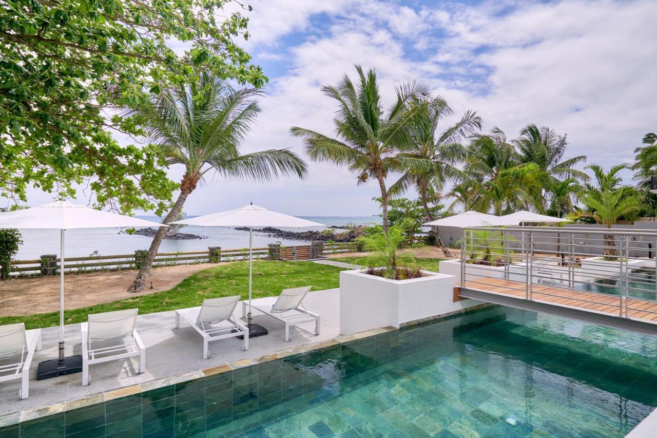 Les Estivales Beachfront & Penthouses With Lov Apartment Trou aux Biches
