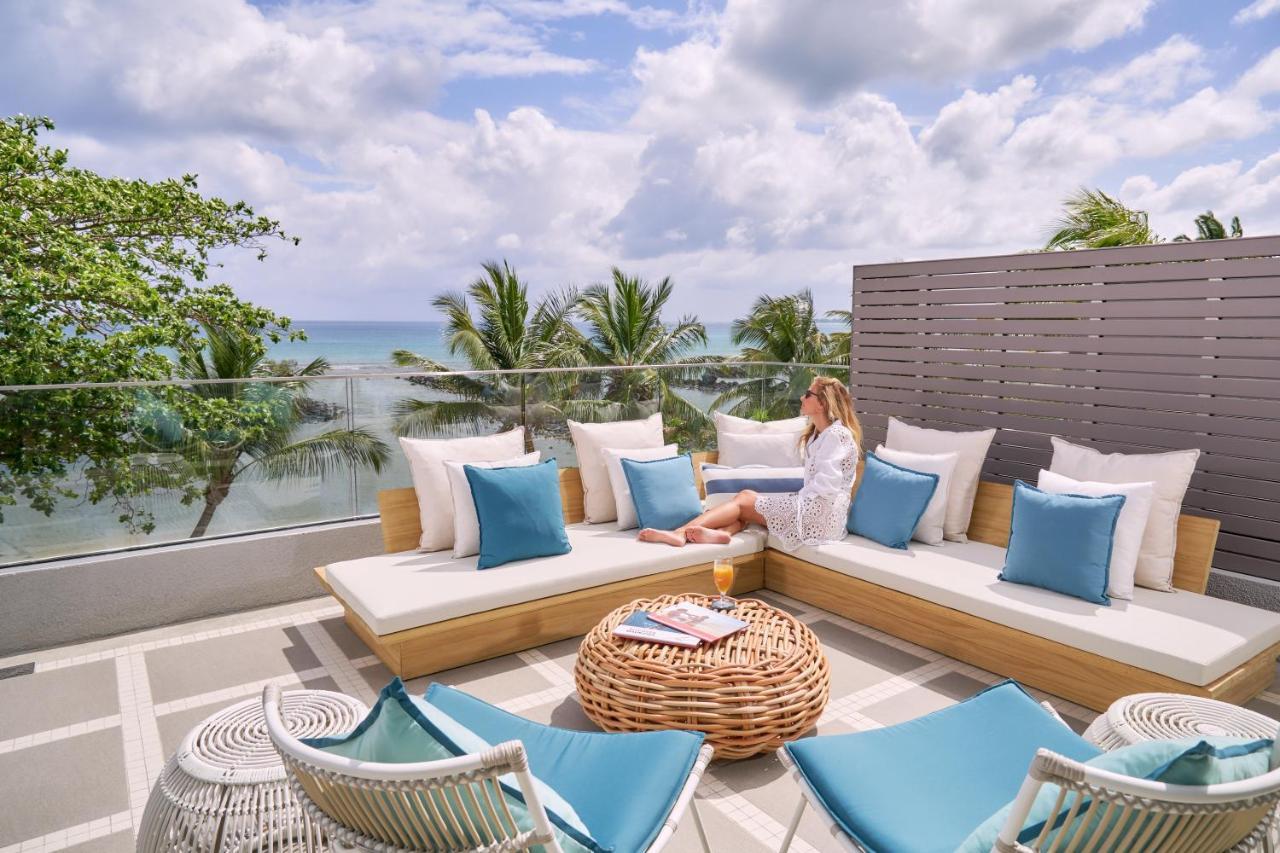 Les Estivales Beachfront & Penthouses With Lov Apartment Trou aux Biches