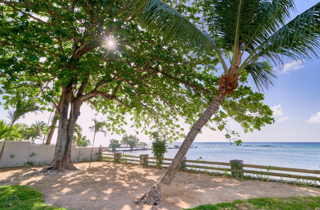 Les Estivales Beachfront & Penthouses With Lov Trou aux Biches