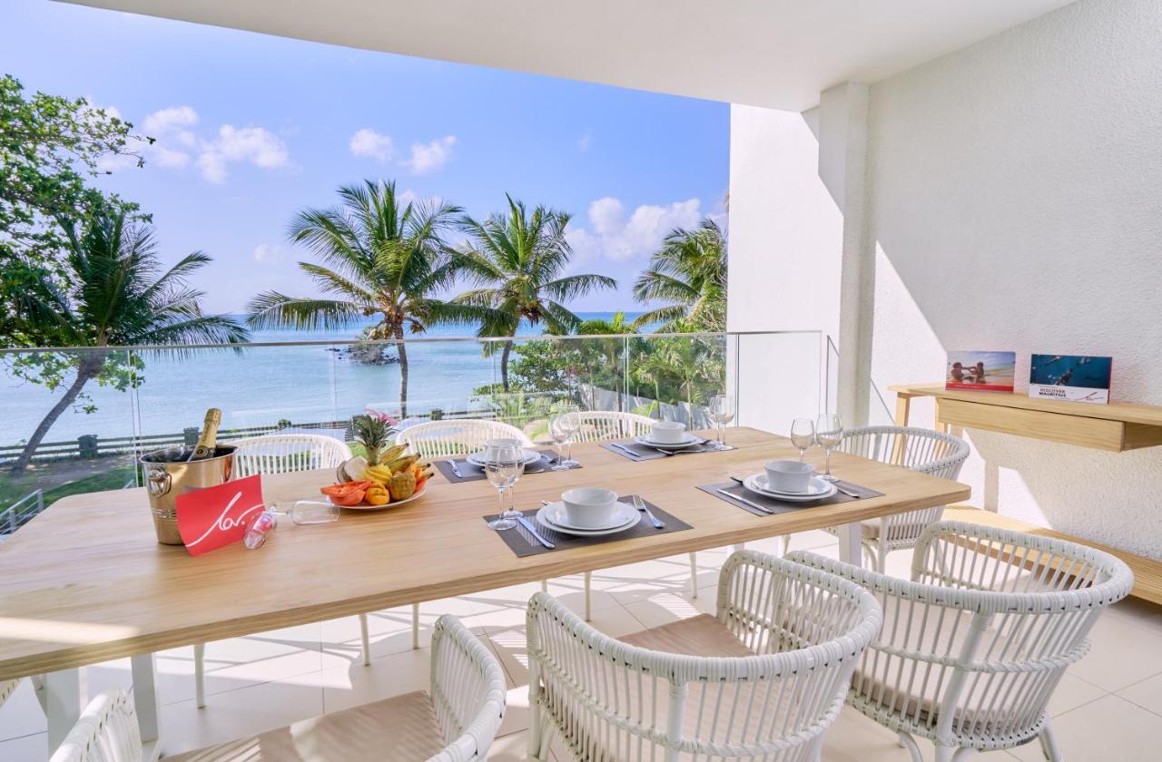 Les Estivales Beachfront & Penthouses With Lov * Trou aux Biches