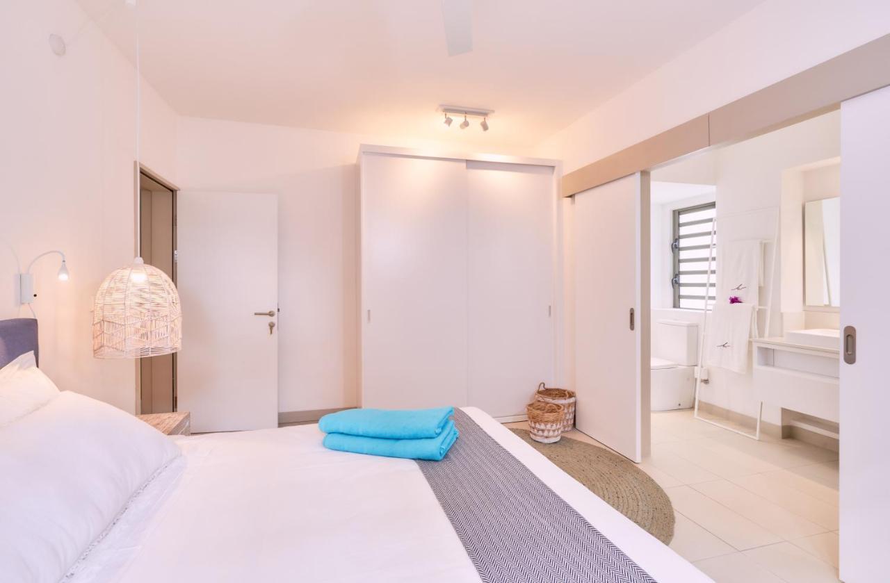 Apartment Les Estivales Beachfront & Penthouses With Lov