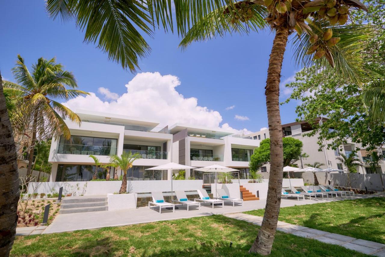 Les Estivales Beachfront & Penthouses With Lov * Trou aux Biches