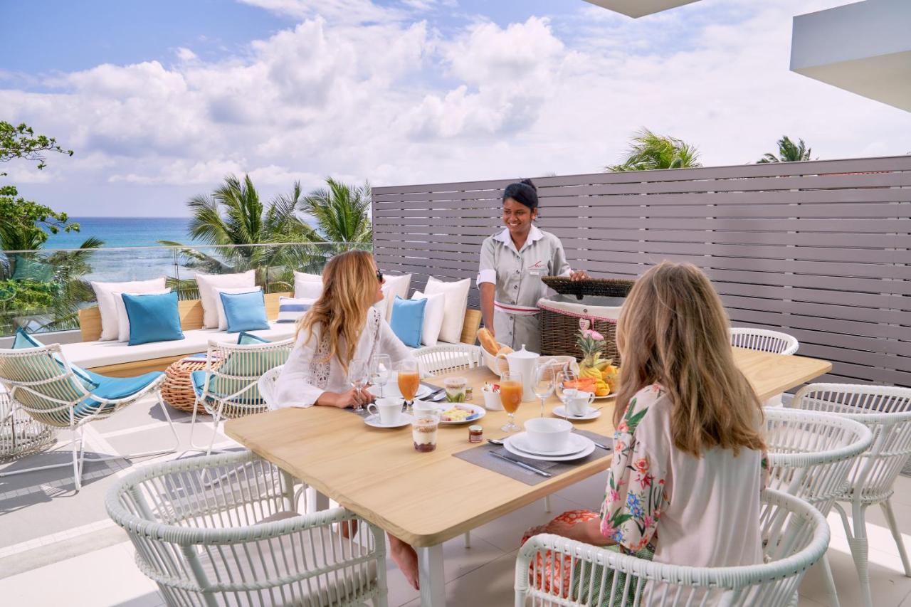 Apartment Les Estivales Beachfront & Penthouses With Lov