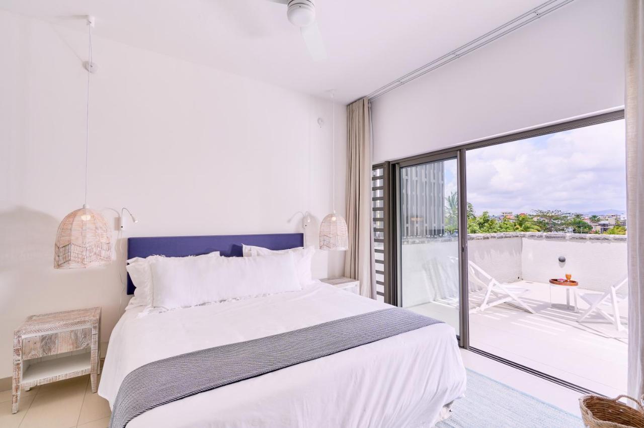 Apartment Les Estivales Beachfront & Penthouses With Lov Trou aux Biches