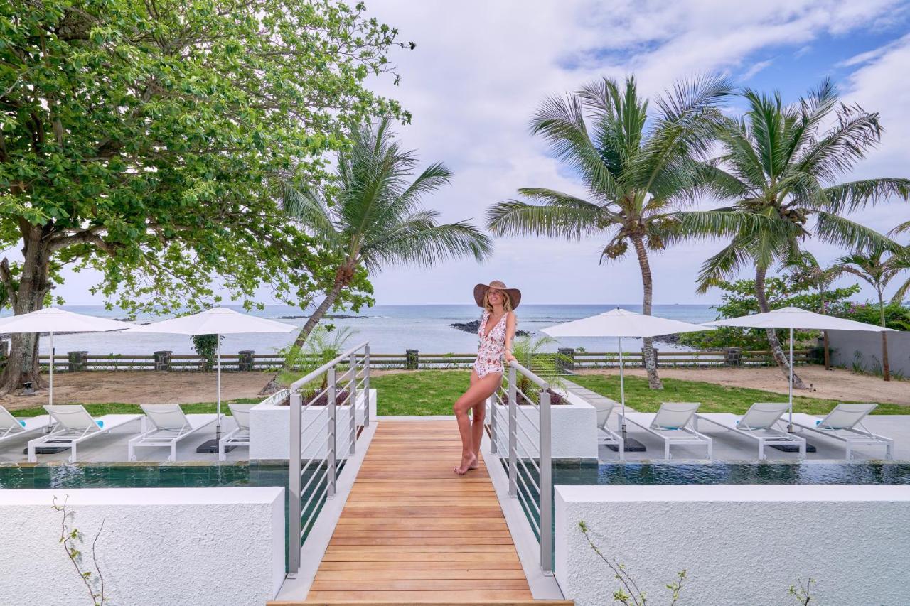 Les Estivales Beachfront & Penthouses With Lov * Trou aux Biches