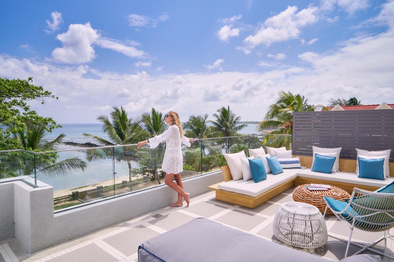 Les Estivales Beachfront & Penthouses With Lov Apartment