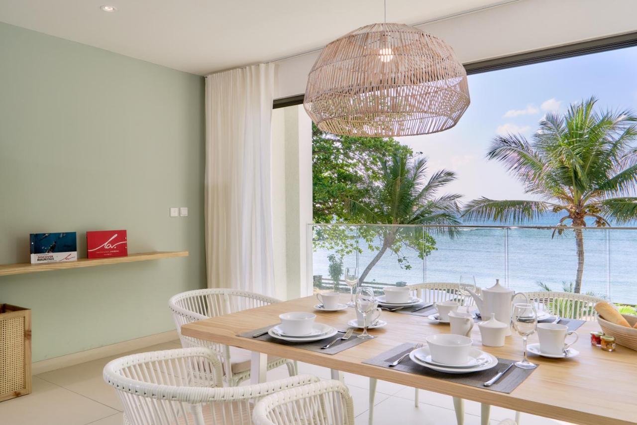 Les Estivales Beachfront & Penthouses With Lov Trou aux Biches