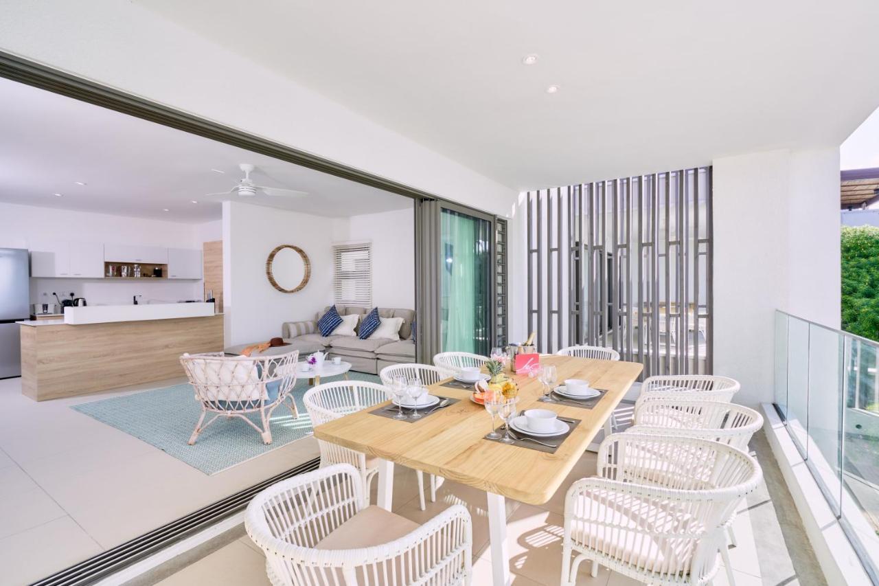 Les Estivales Beachfront & Penthouses With Lov Apartment *
